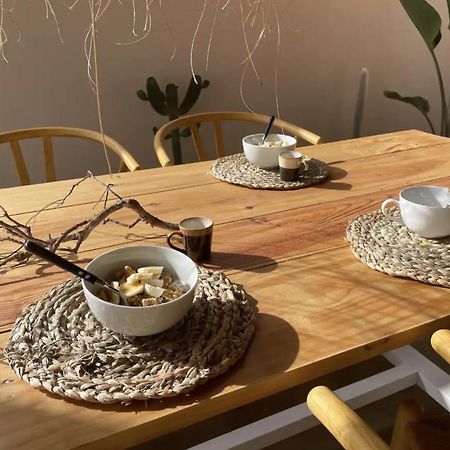 Casa Mareterra - Design Villa With Pool And Terrace Near Corralejo And Lajares Exterior foto
