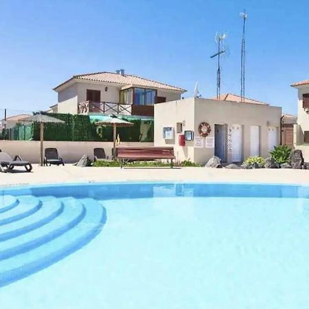 Casa Mareterra - Design Villa With Pool And Terrace Near Corralejo And Lajares Exterior foto