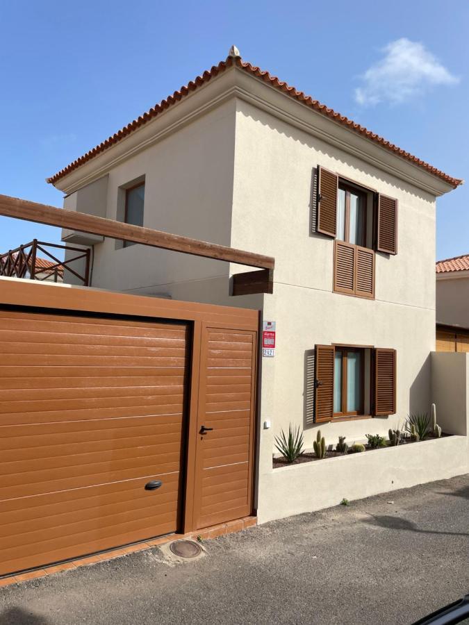 Casa Mareterra - Design Villa With Pool And Terrace Near Corralejo And Lajares Exterior foto