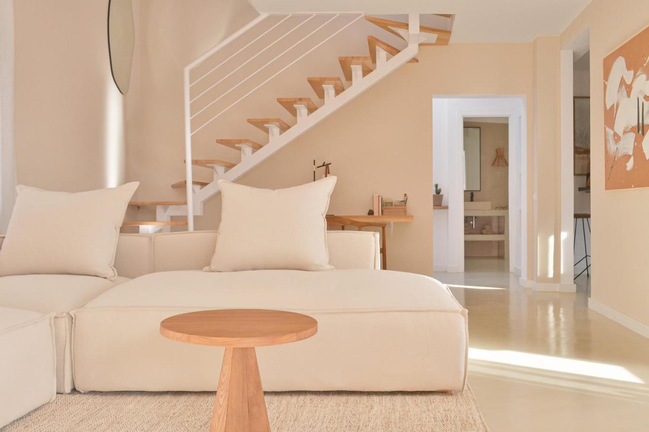 Casa Mareterra - Design Villa With Pool And Terrace Near Corralejo And Lajares Exterior foto
