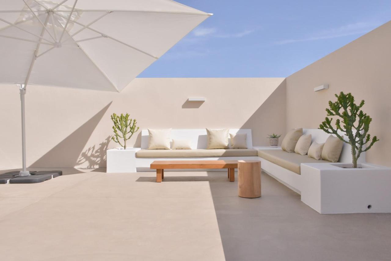 Casa Mareterra - Design Villa With Pool And Terrace Near Corralejo And Lajares Exterior foto