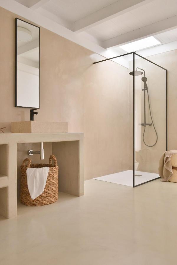 Casa Mareterra - Design Villa With Pool And Terrace Near Corralejo And Lajares Exterior foto