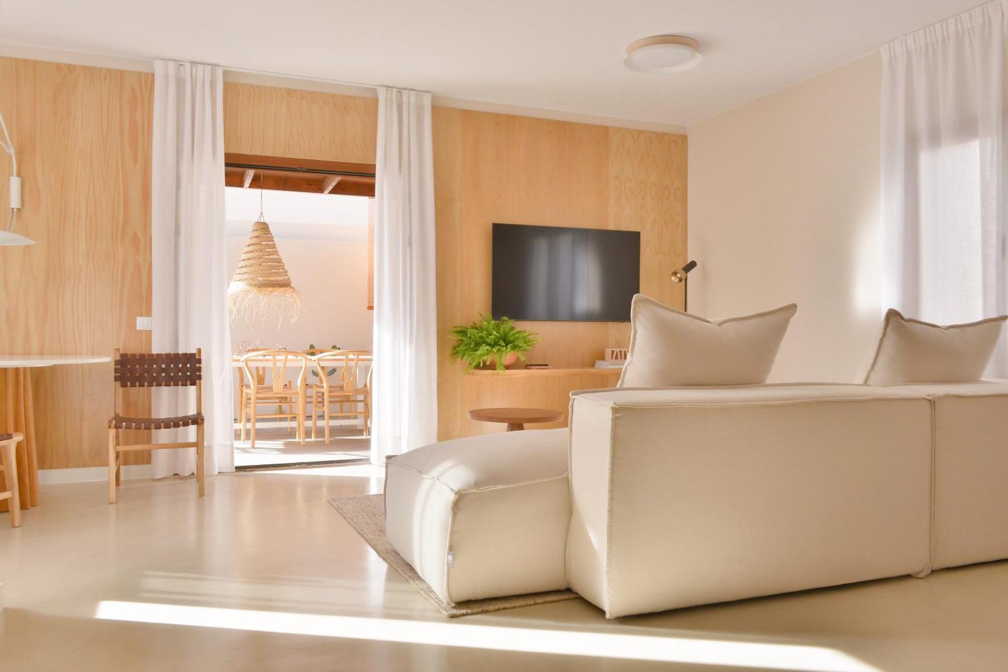 Casa Mareterra - Design Villa With Pool And Terrace Near Corralejo And Lajares Exterior foto