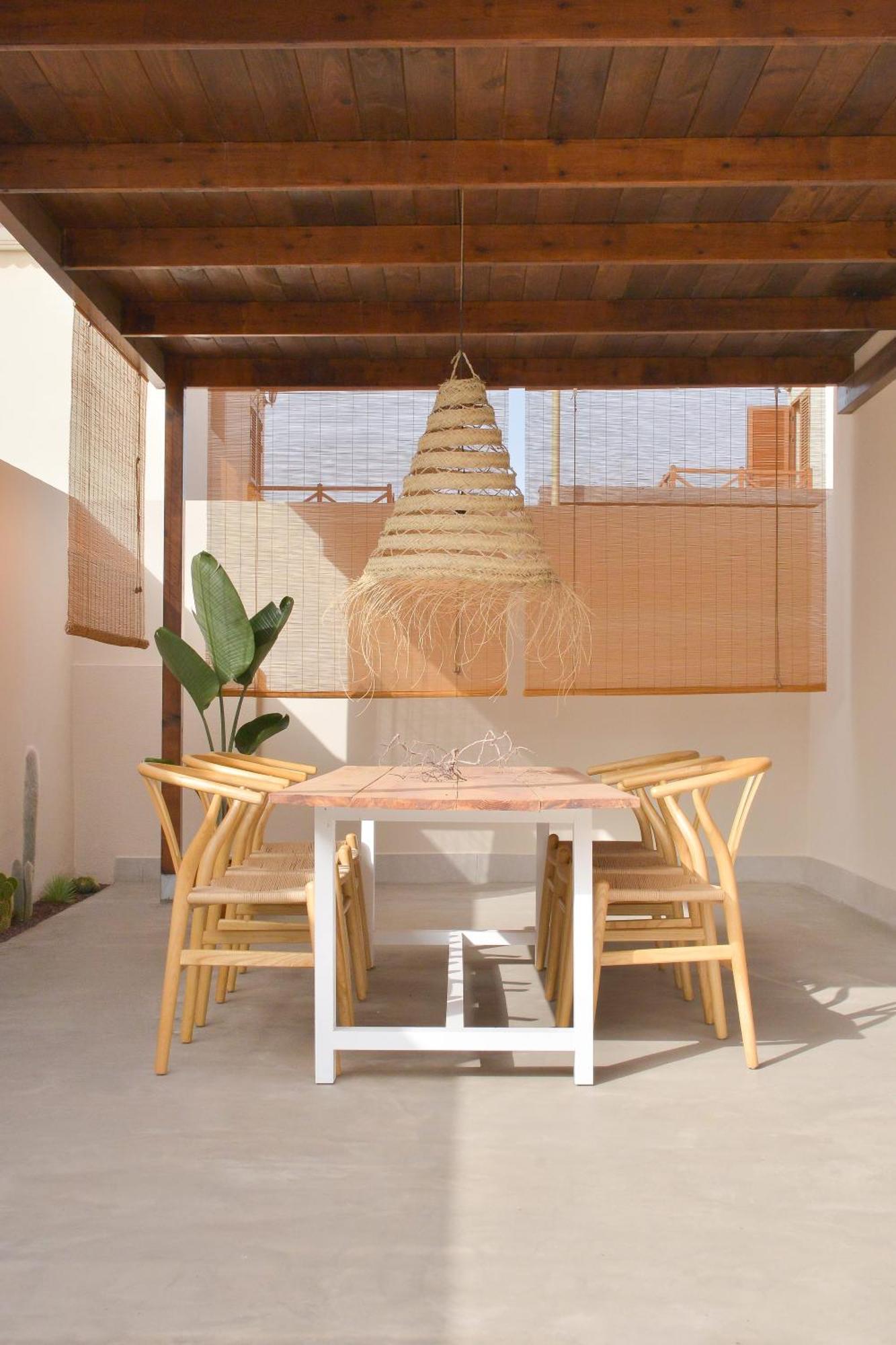 Casa Mareterra - Design Villa With Pool And Terrace Near Corralejo And Lajares Exterior foto